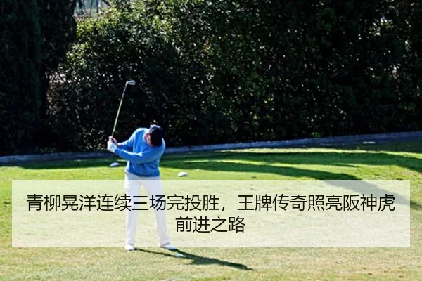 青柳晃洋连续三场完投胜，王牌传奇照亮阪神虎前进之路